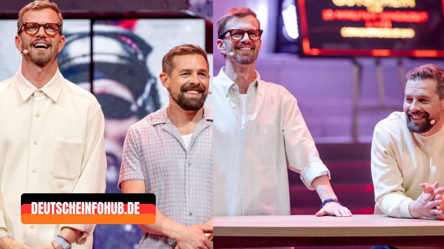 Joko und Klaas gegen ProSieben: Warum die Show Millionen begeistert Joko und Klaas gegen ProSieben