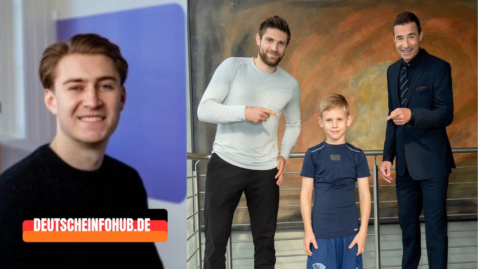 Leon Pflaume: Einblicke in sein Leben, Familie und Hintergrund einfach erklärt