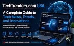 TechTrendery.com Test: Inhalte, Sicherheit und Vertrauen